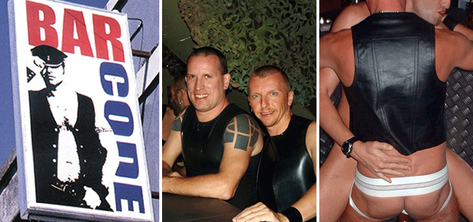 Gay Leather Party 59