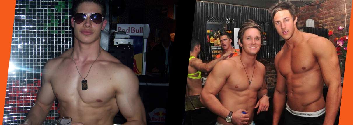 Hot Gay Bar 46